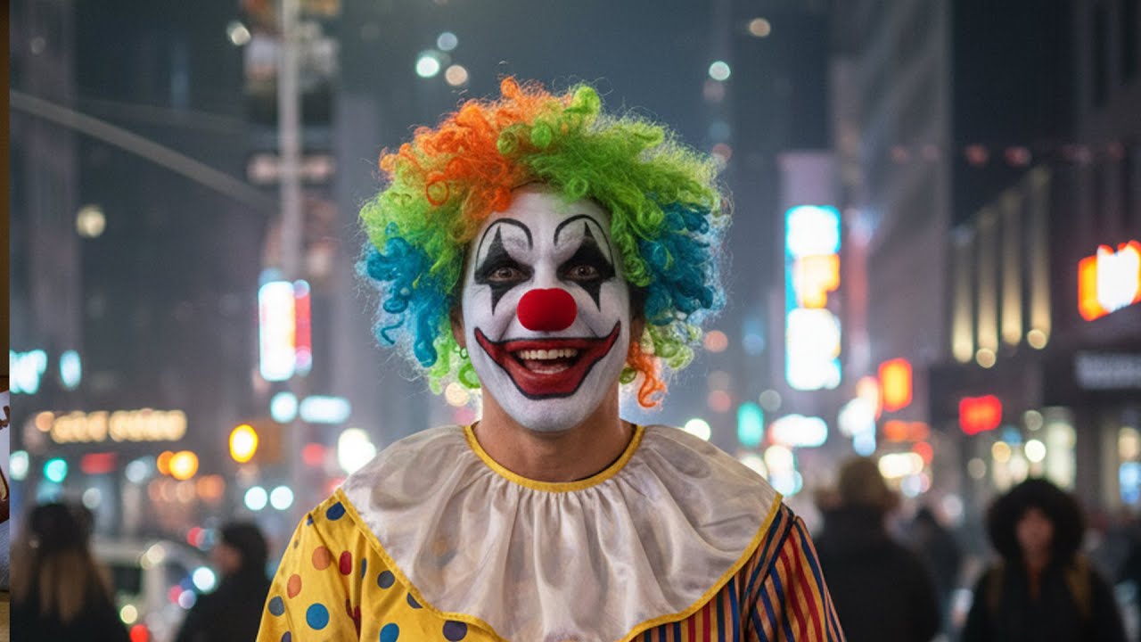 HALLOWEEN EN NUEVA YORK