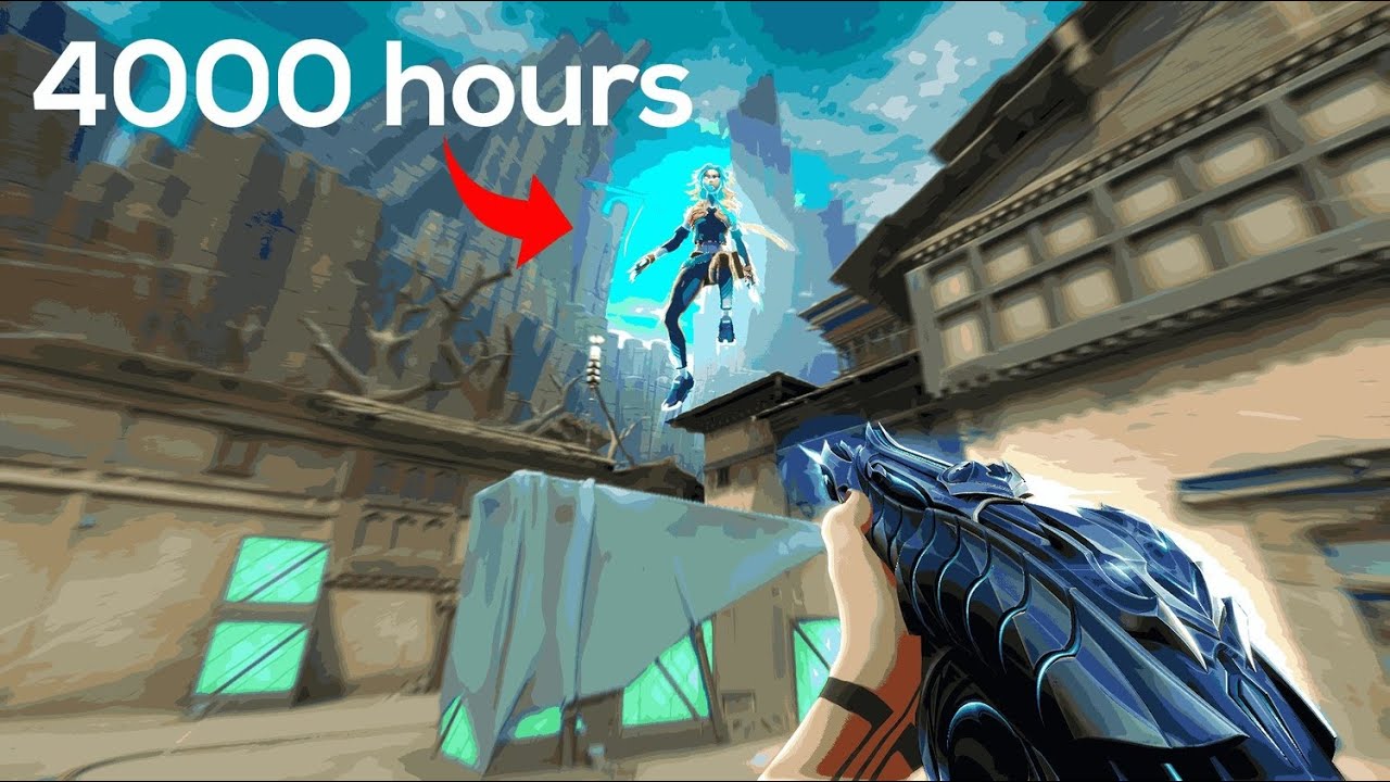 4000 Hours of Neon Movement