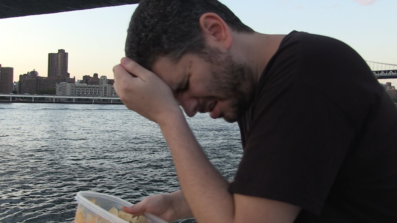 How Can a Cooking Show be this Sad?!