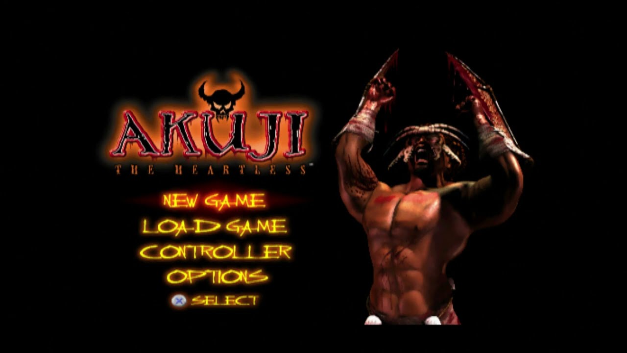 Akuji the Heartless - PS1 - Full Playthrough (Blind, All Ancestors)