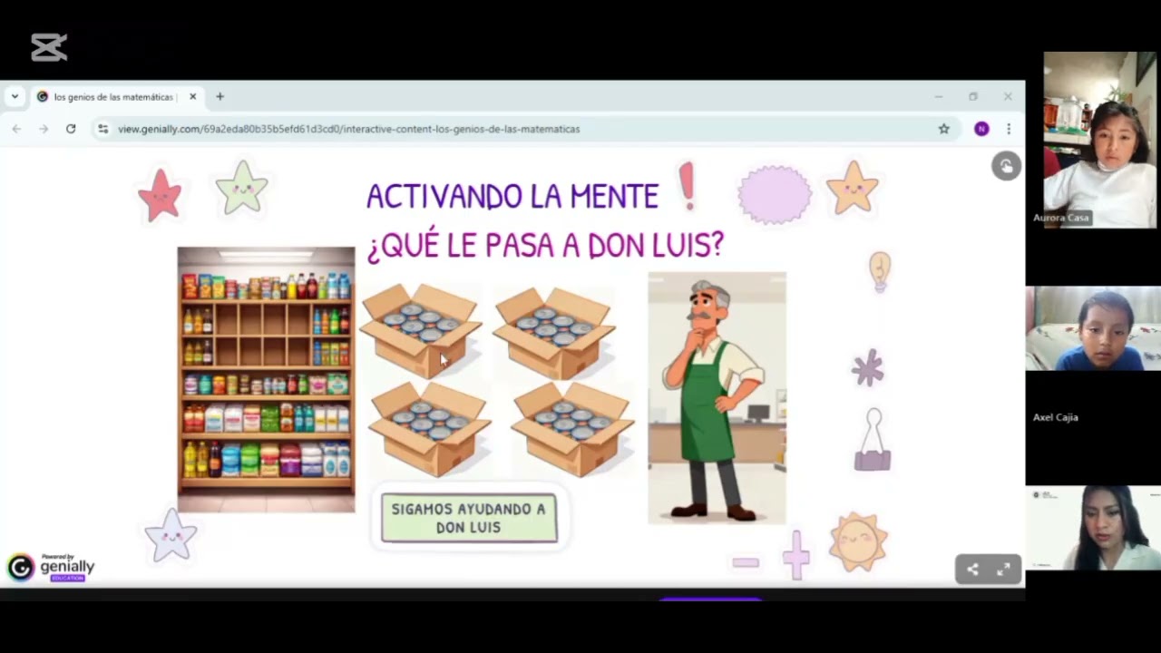 Clase demostrativa (ABProb)