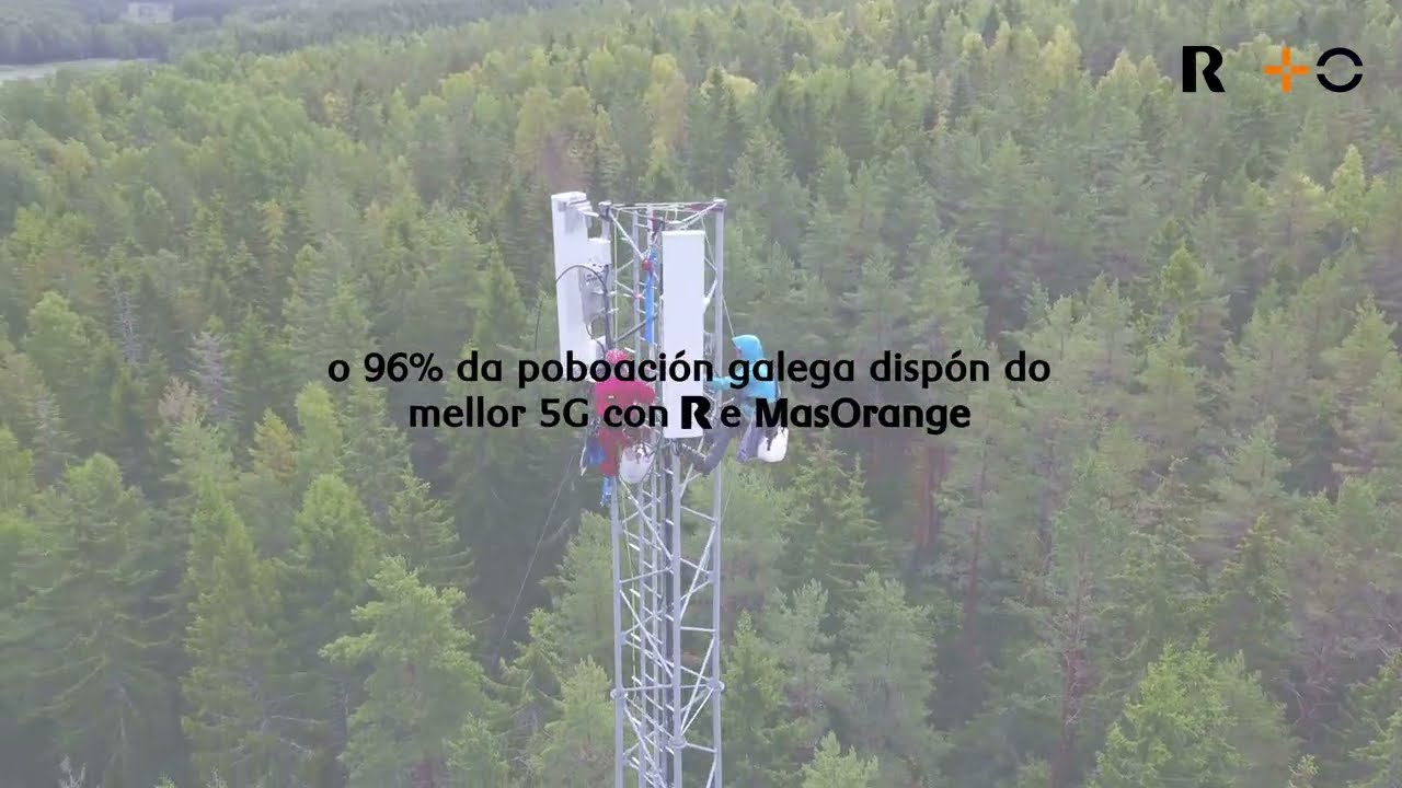 Programa UNICO 5G Rural en Galicia