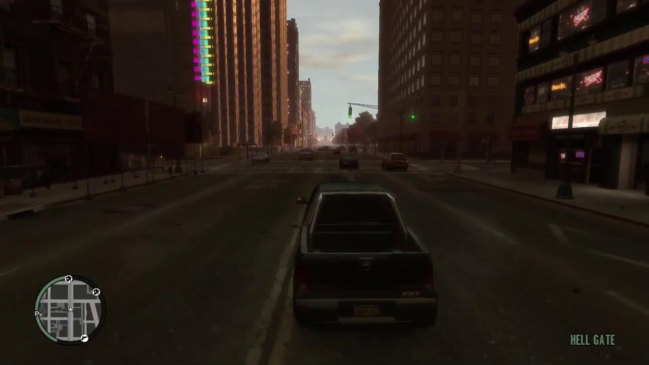Grand Theft Auto 4 #23