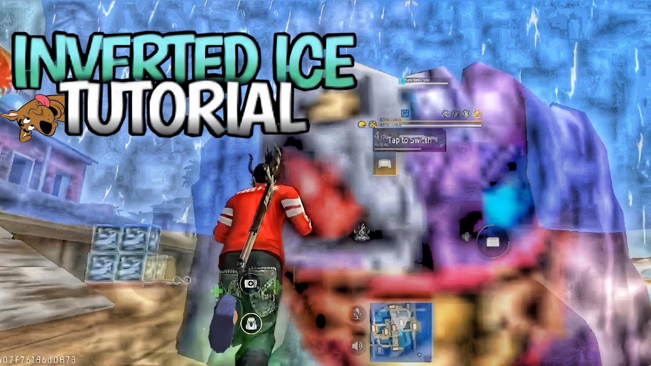 Inverted Ice Tutorial 🧊🇧🇷 After Update