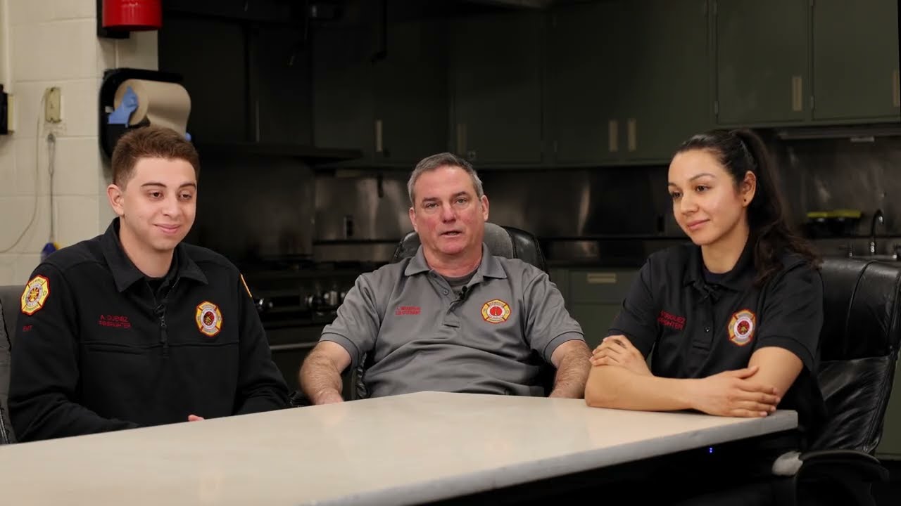 A Seat at the Table: Beyond the Badge