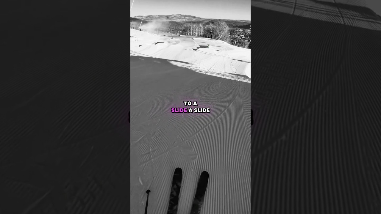 Just a Slide Kinda Day 