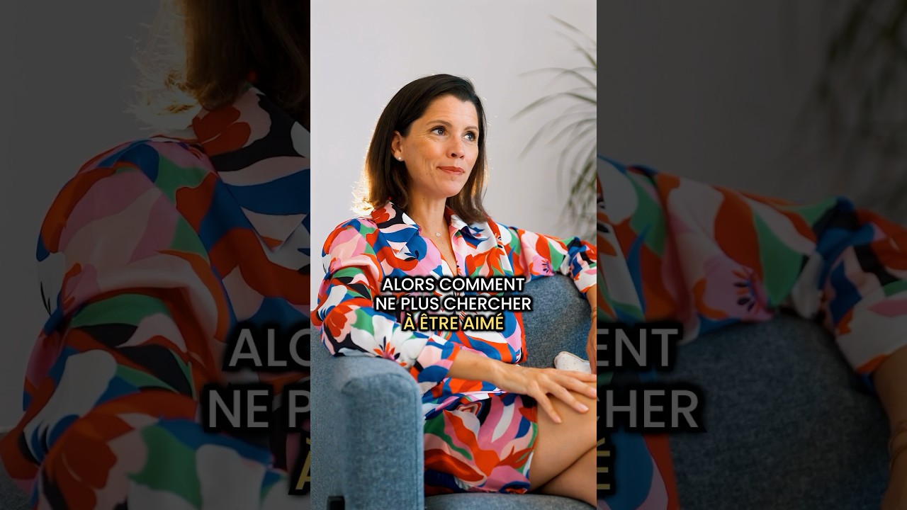 Apprendre &agrave; s&rsquo;aimer