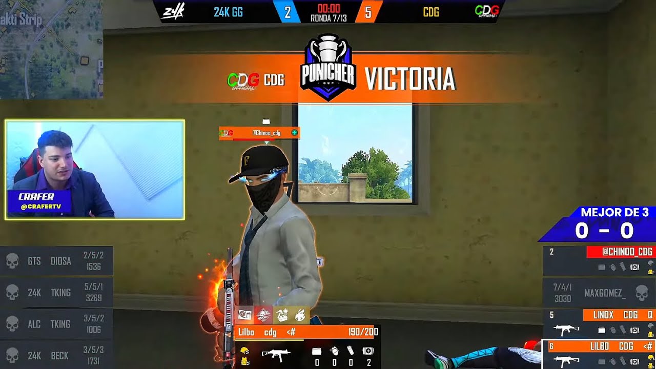UMP CONTRA FAMOSOS 3.0