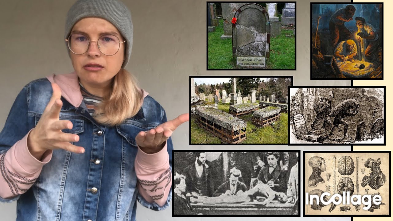 Жила однажды, похоронена дважды/ Клетки на могилах: от кого защищались люди в 19 веке? Глухих