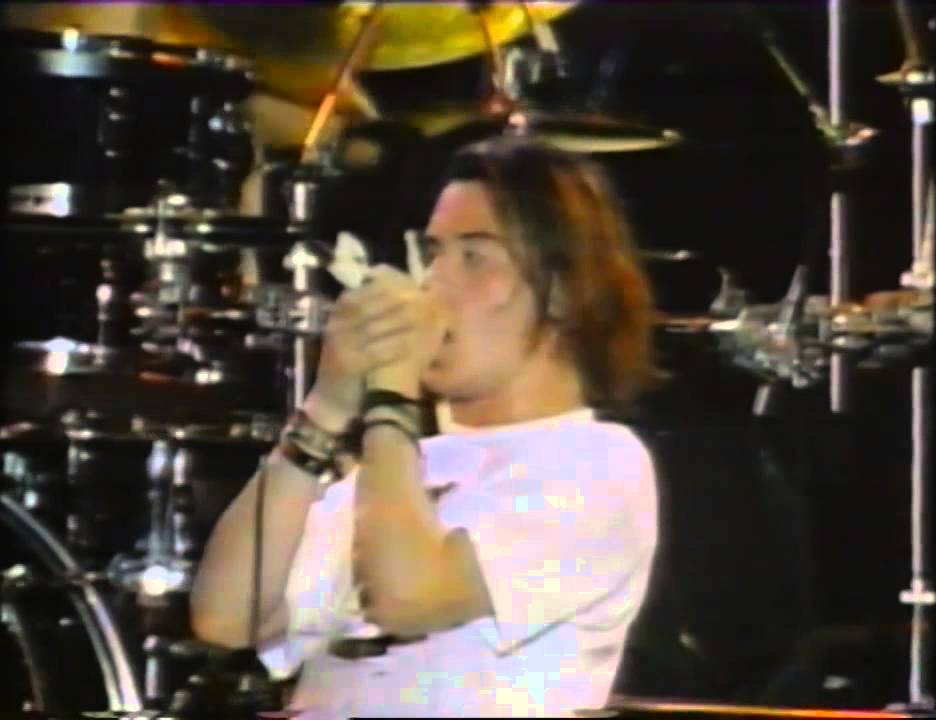 Faith No More - The Crab Song - Rock In Rio 1991