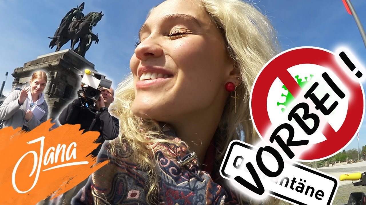 Endlich FREIHEIT | RTL-Interview nach 46 TAGEN QUARANTÄNE | Jana vloggt | #76