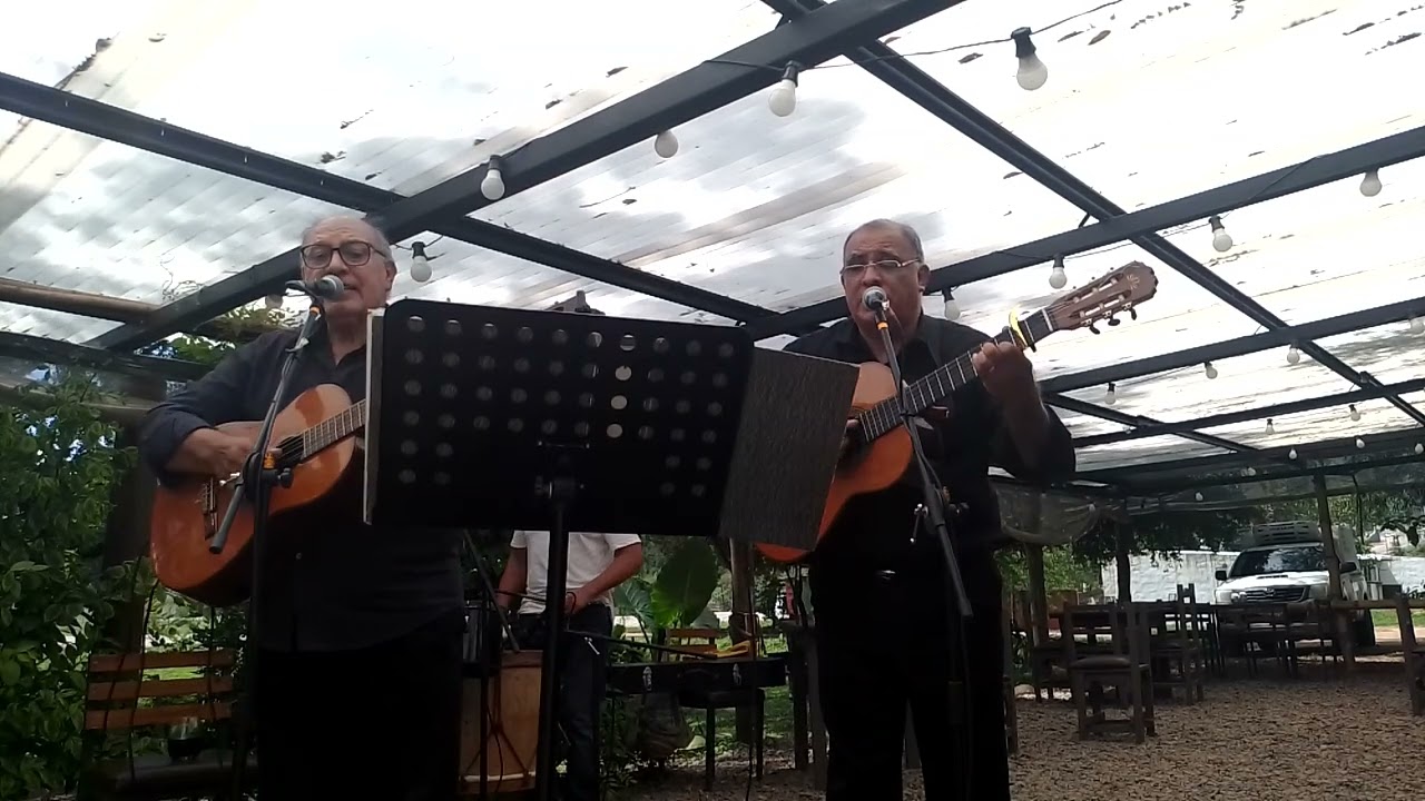 Trova Duo - Nosotros los Tucumanos- Chacarera