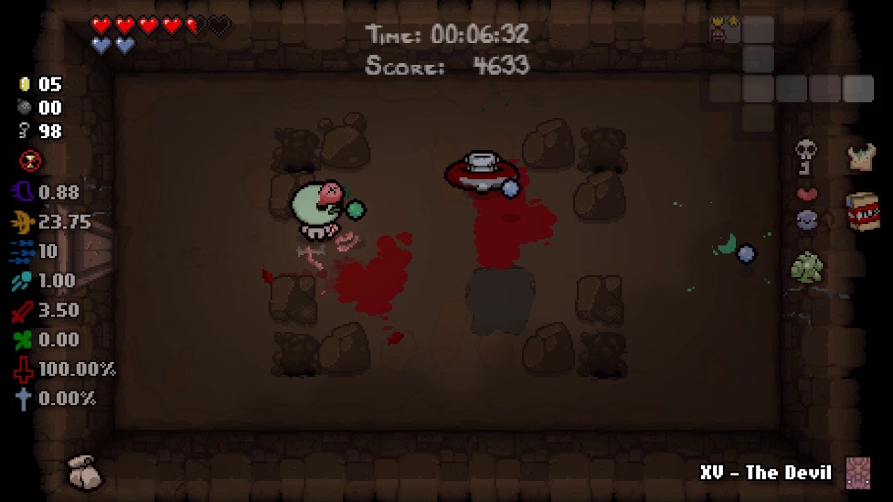 Neustart! |  The Binding of Isaac! | Team Cardgaming / Cardy #gameplay #Tboi #letsplay