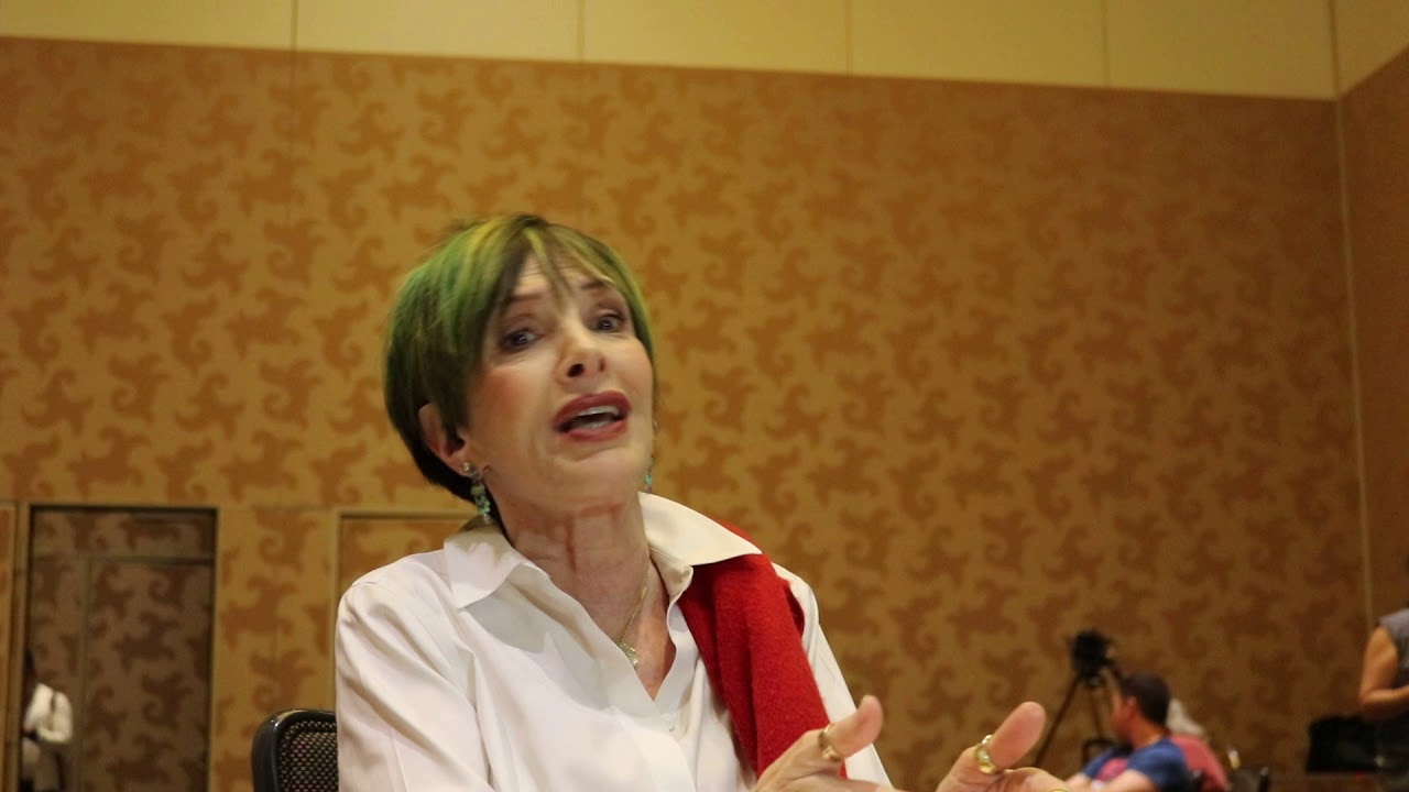 EP Eugenie Ross-Leming talks Supernatural S15 at Comic-Con 2019