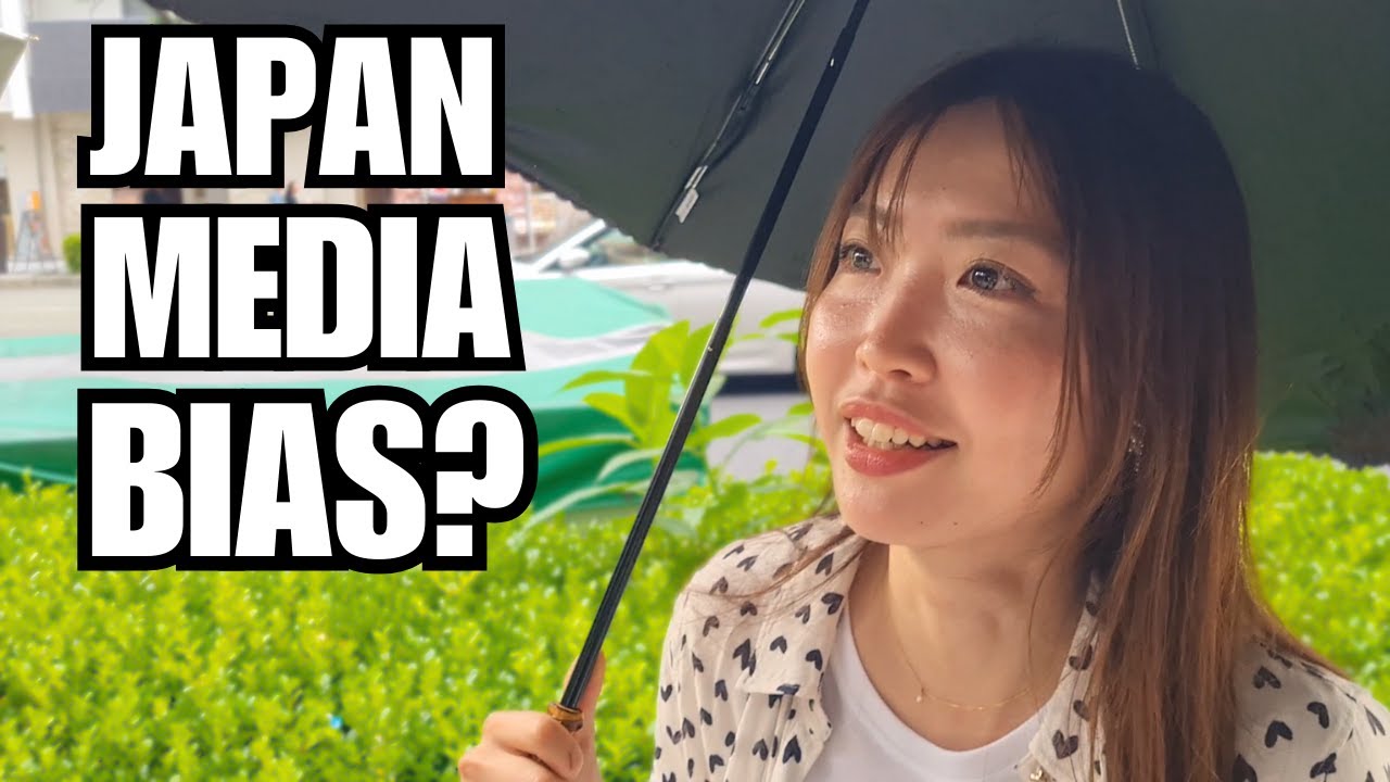 Do Japanese People Trust the Media? (Street Interview)
