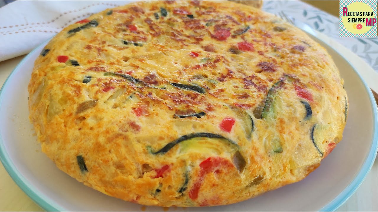 ⏩Tortilla PAISANA o Campera, Así te saldrá super esponjosa