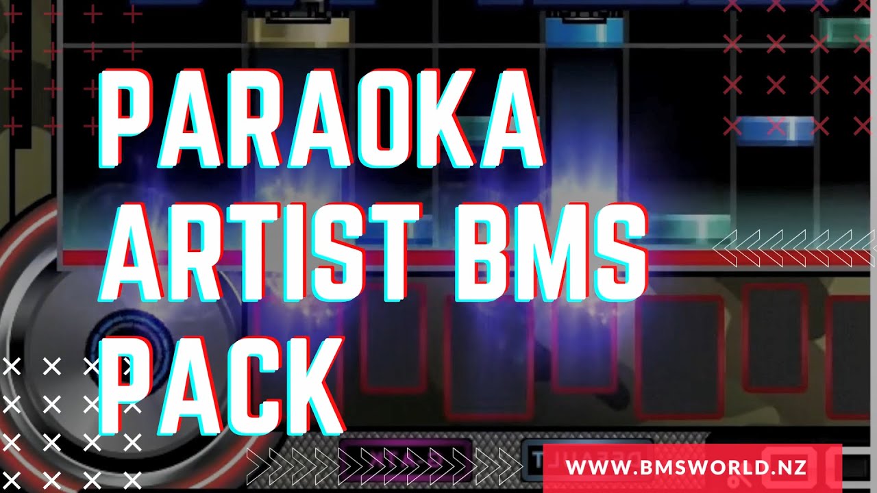 paraoka - lastdance [6 NORMAL] (fusion(maniac)) ♫ Paraoka Artist Collection ♫