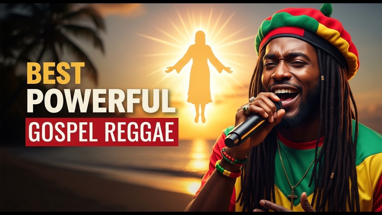 Powerful 2026 Reggae Gospel | Lord, Let Today Be My Testimony | Songs of New Hope