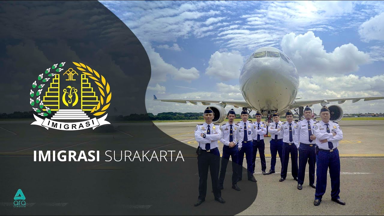 VIDEO PROFILE IMIGRASI SOLO 2018