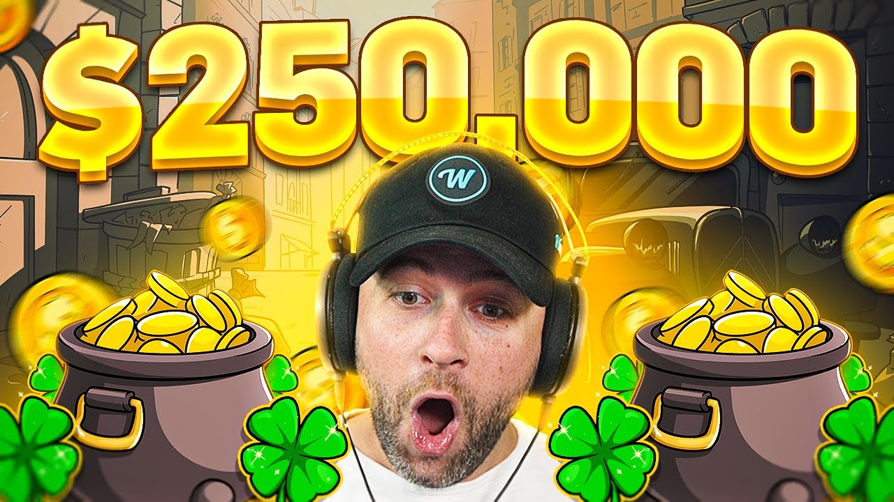 I won $250,000+ during this CRAZY HOT LE BANDIT session!! HUGE POTS!! (Highlights)