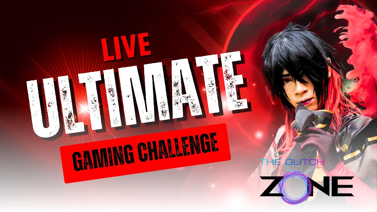 Live streaming of TheGlitchZONE