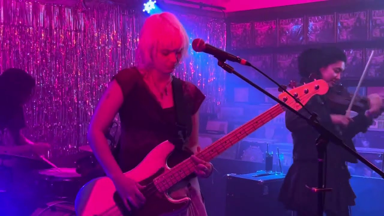 Mary in the Junkyard Full Set live at Permanent Records Roadhouse 3/19/25