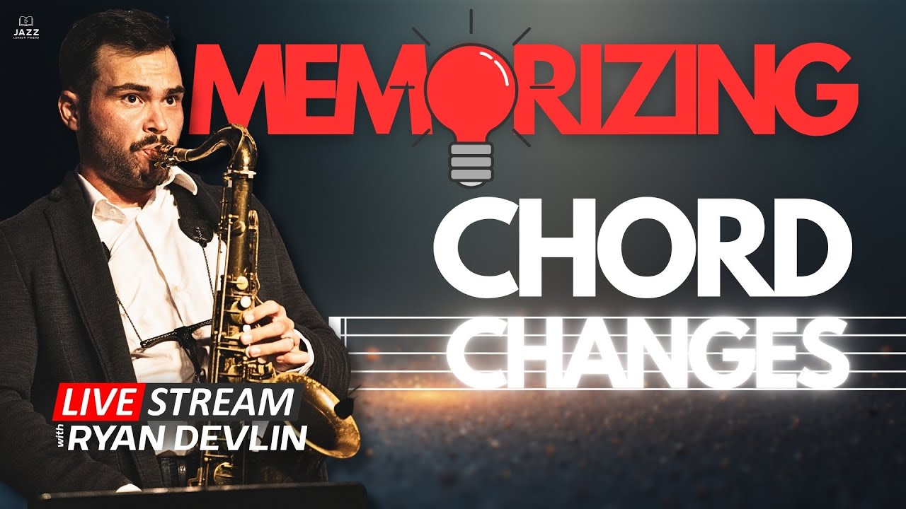 Never forget the changes again! Live with Ryan Devlin