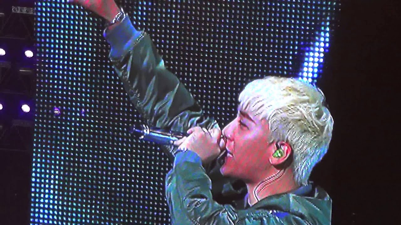 BIGBANG emotiva despedida de México / 2015 WORLD TOUR MADE IN MEXICO CITY