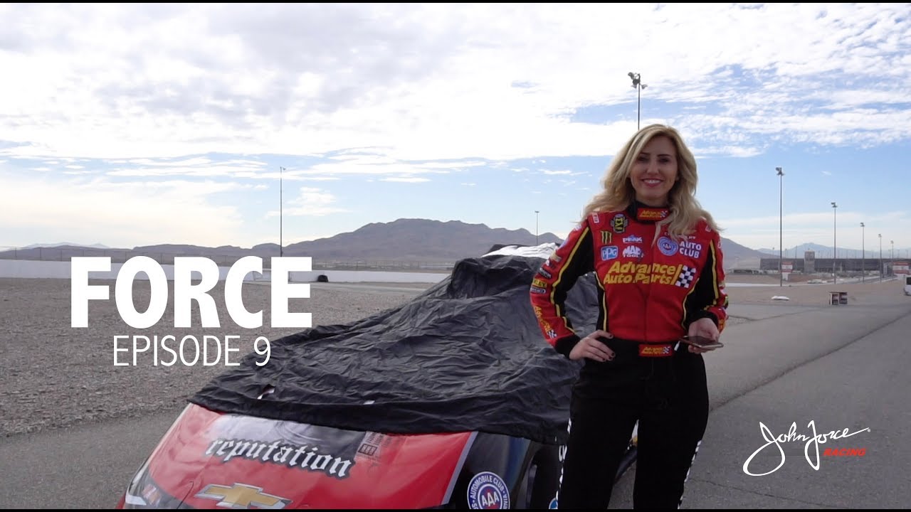 FORCE - Episode 9 - Almost There