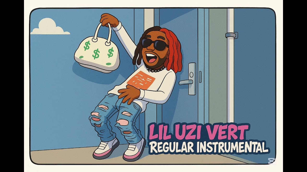 Lil Uzi Vert - Regular Instrumental Type beat 