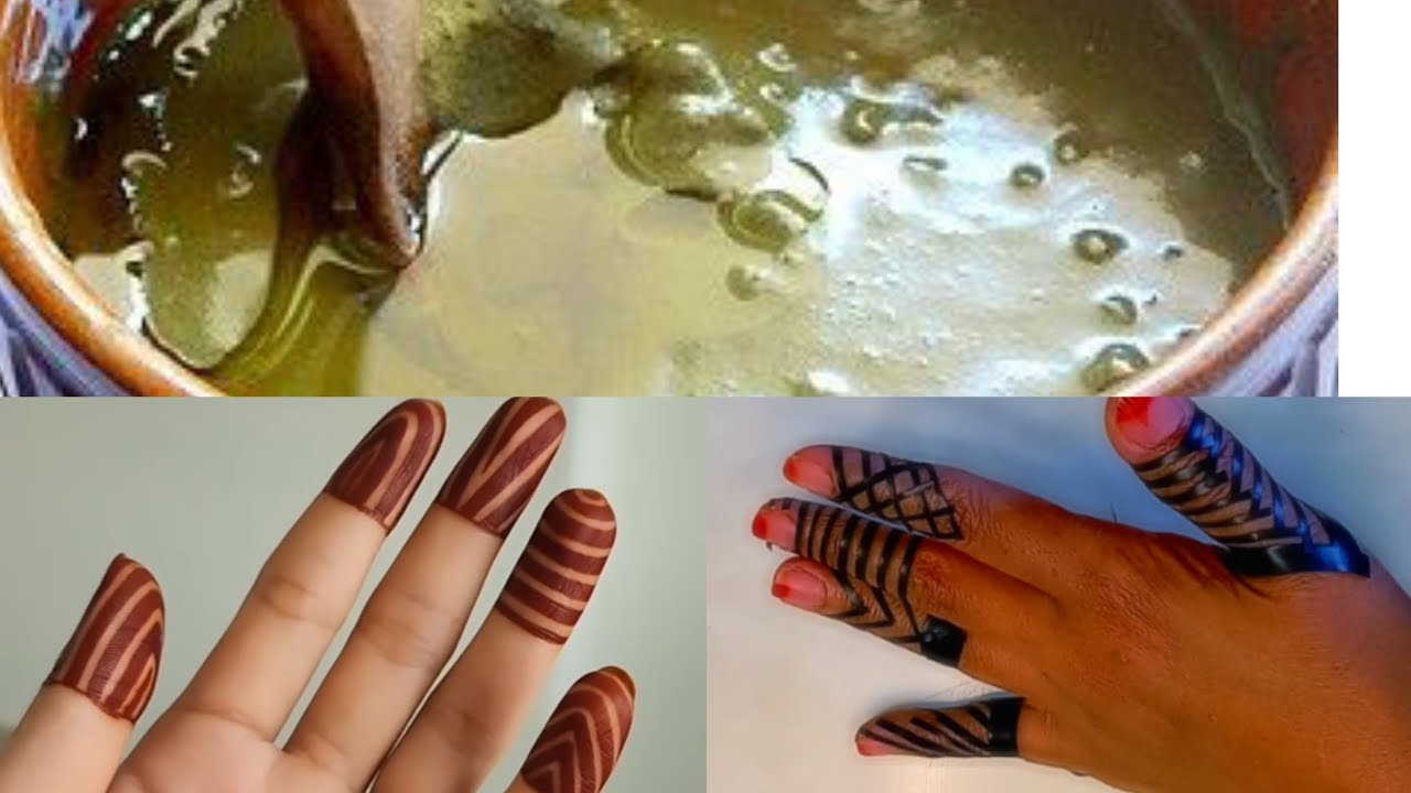 henna Sudanese ☺️ cilan sharoto