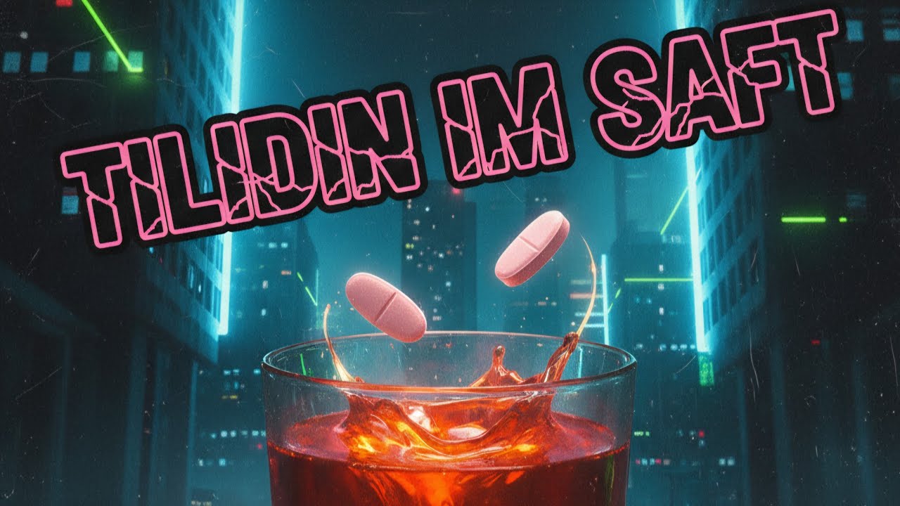 T**IDIN IM SAFT (Official AI Video) | 187 Style