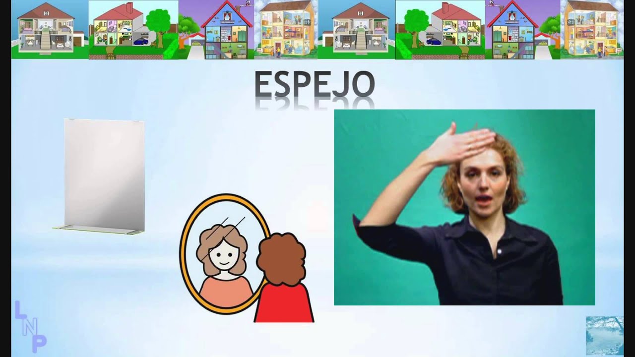 Vocabulario de la casa