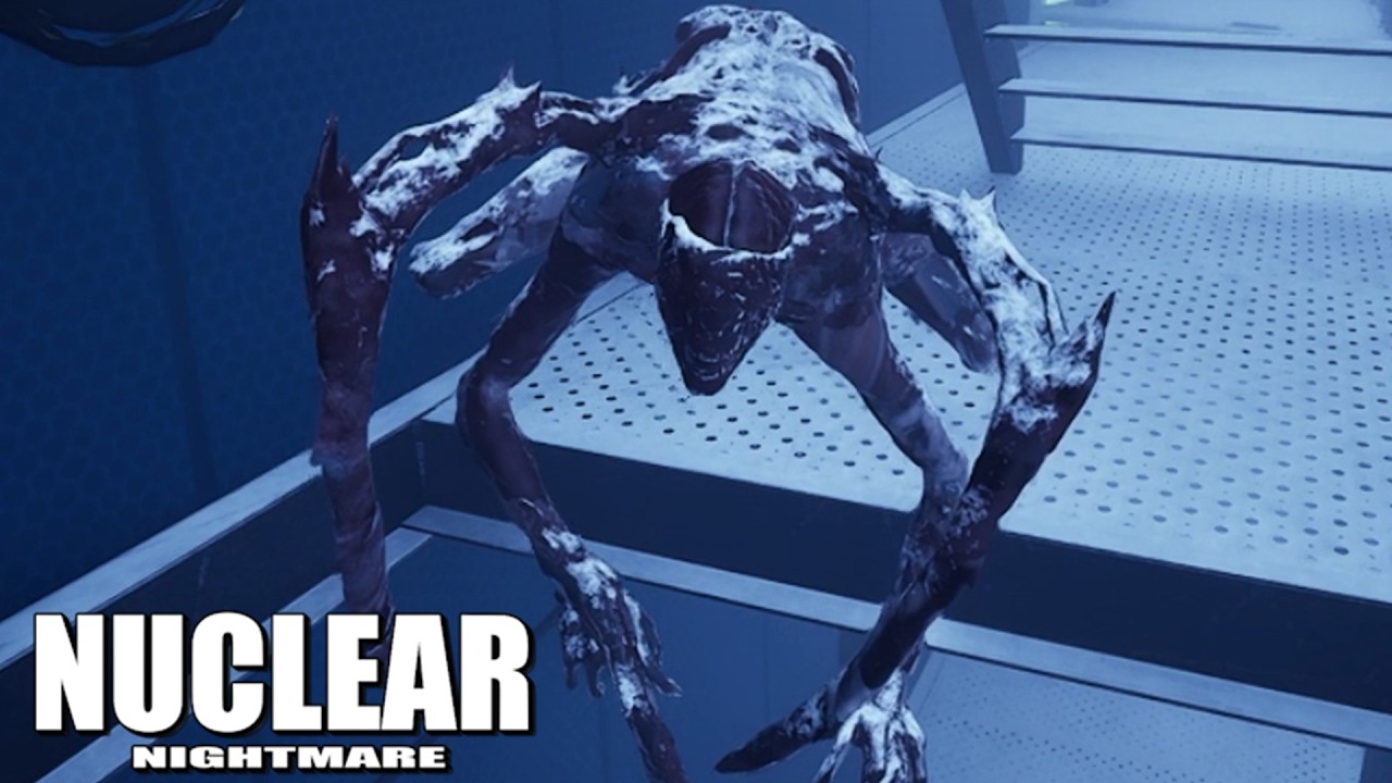 Nuclear Nightmare: Elastic Monster
