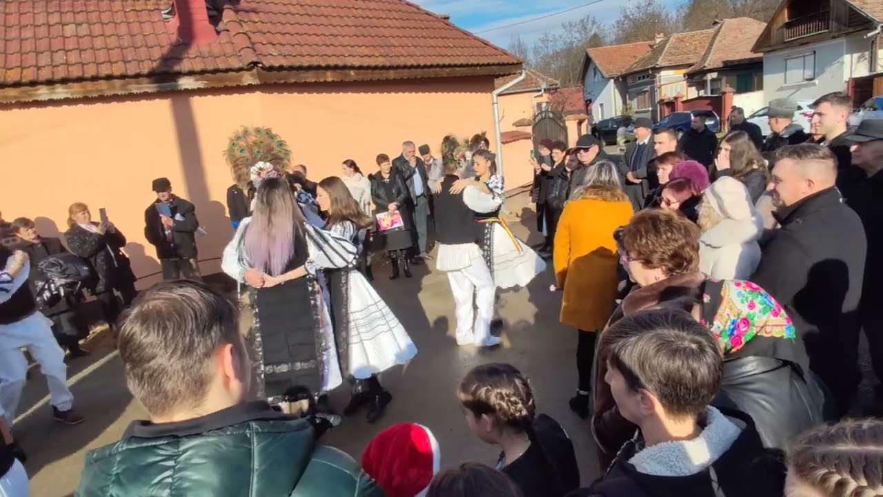 Ceata Scoreiu,26.12.2024. tradiția continuă!