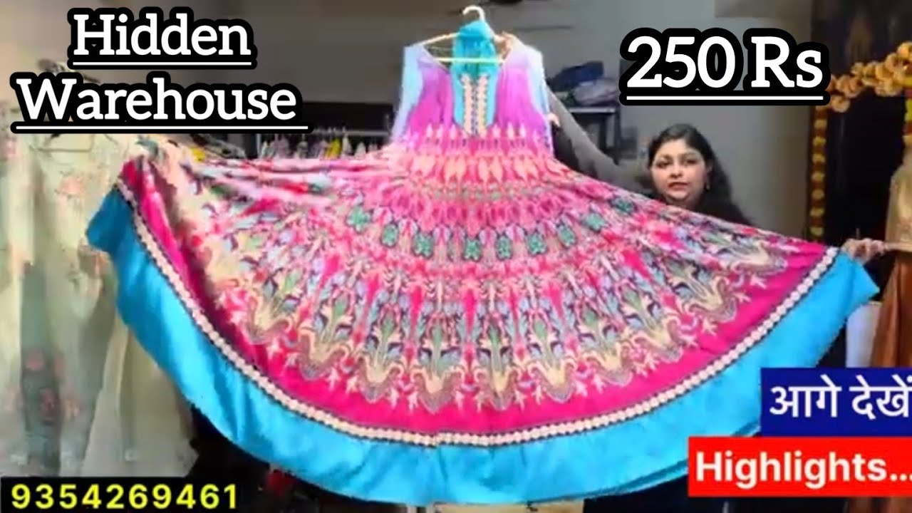 Branded Designer Ladies Garments/ M.no: 9354269461..Designer Suit Warehouse #brandedkurti