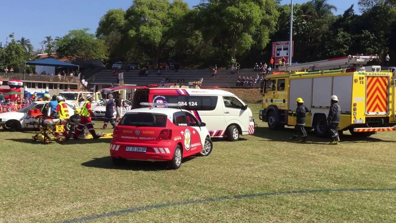 Emergency Services Awareness Day 2016