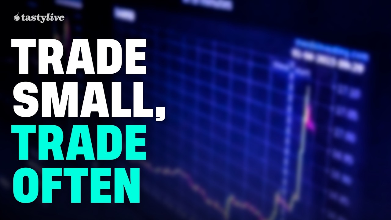 What Does 'Trade Small' Actually Mean? Position Sizing for Defined Risk