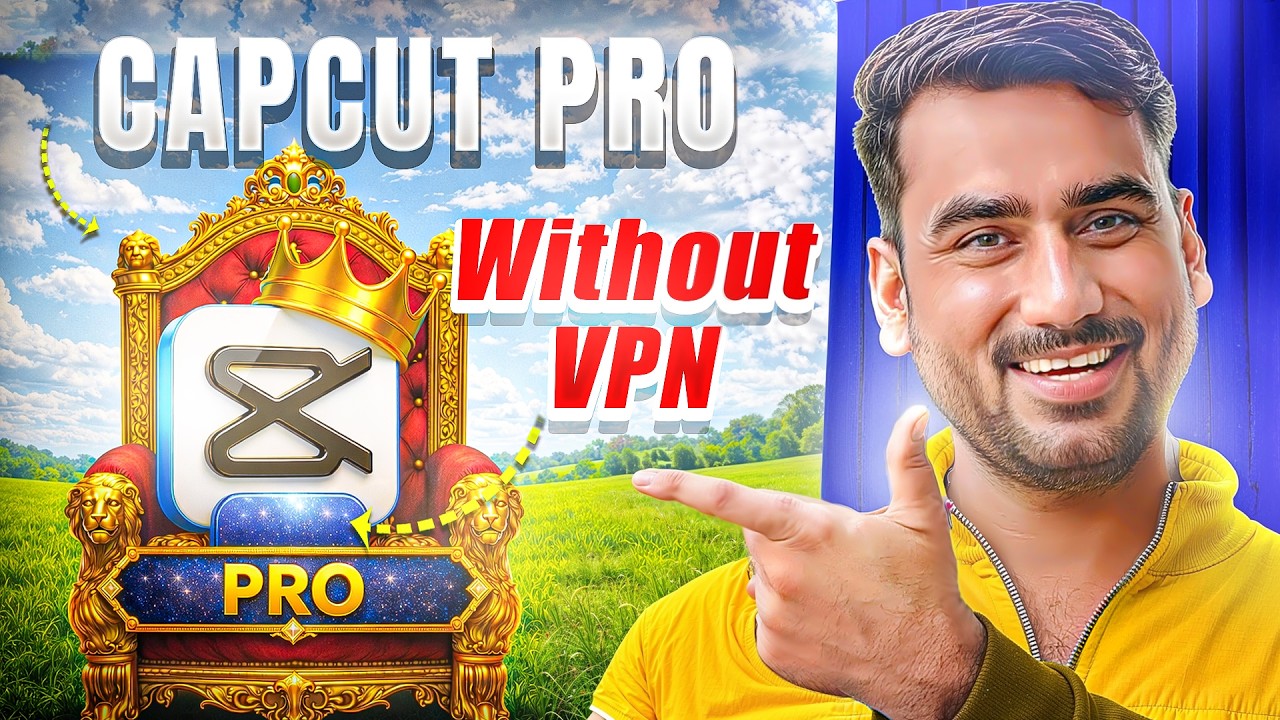 CapCut Without VPN 2026! 🔥 | v17.2.0 No Internet Connection Problem Solved ✅