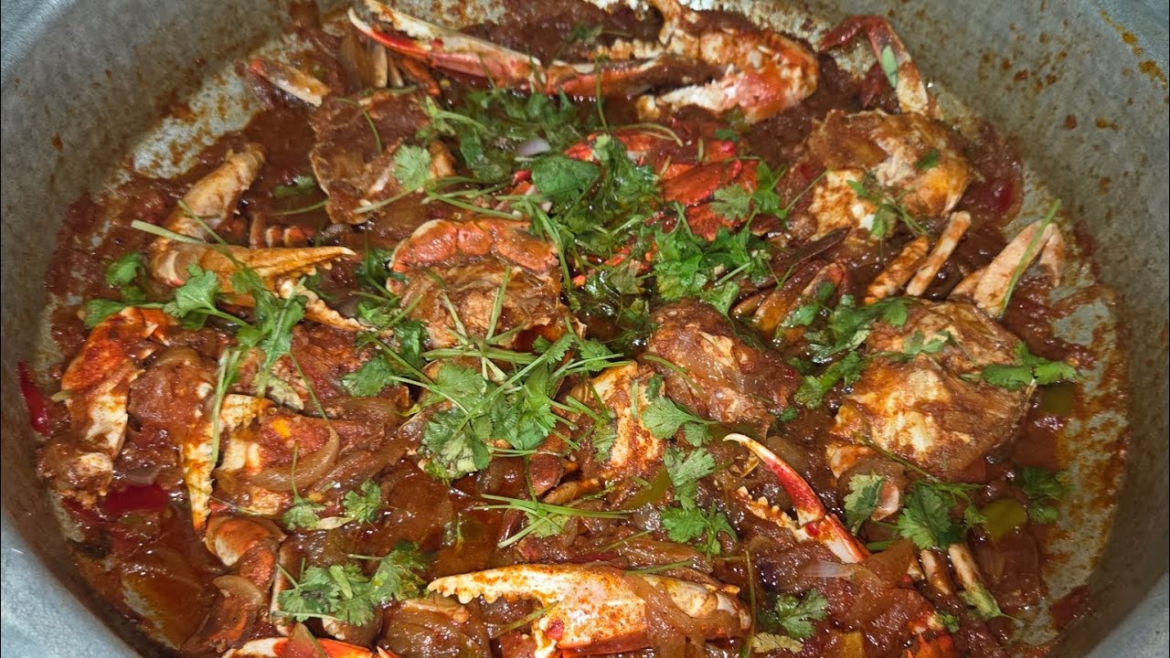  Yantho tasty ga chesina Crab Curry #vallilydiateluguvlogs #viral #minivlog #shorts #subscribe 