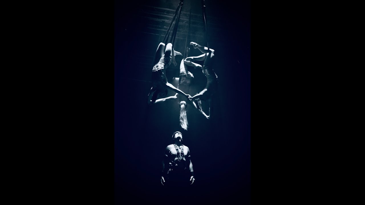 AirGym Art Company - Carousel