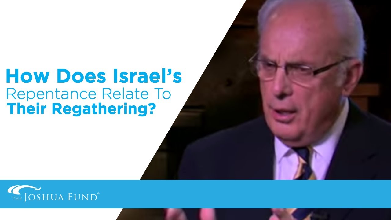 How Does Israel&rsquo;s Repentance Relate To Their Regathering? | Pastor John MacArthur | The Joshua Fund