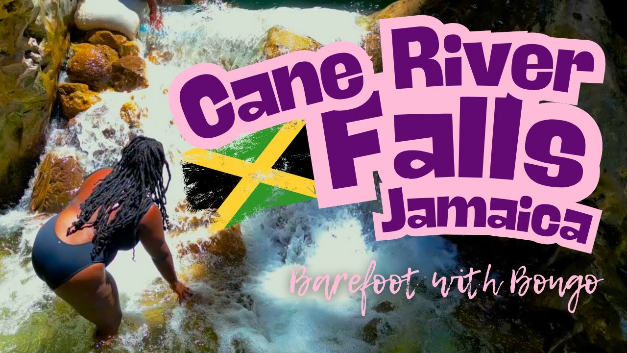 Cane River Falls, Jamaica | Hidden Waterfall in St Andrew