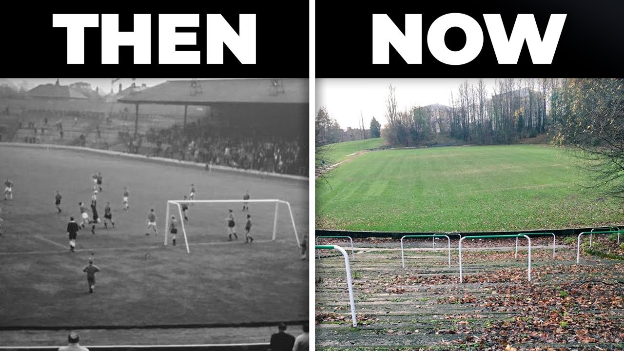 American Explores ABANDONED Cathkin Park in Glasgow!