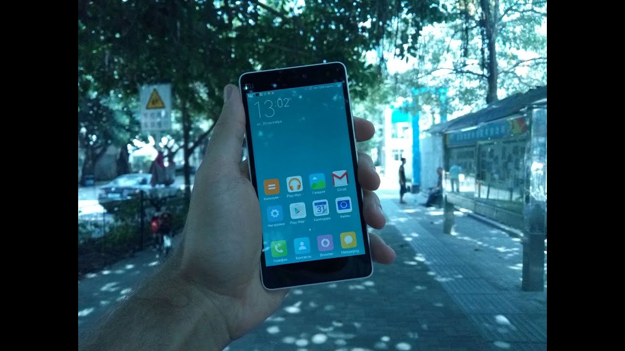 Xiaomi Mi4C (Mi 4C) обзор (превью) следующего хита от производителя для народа review на Andro-News