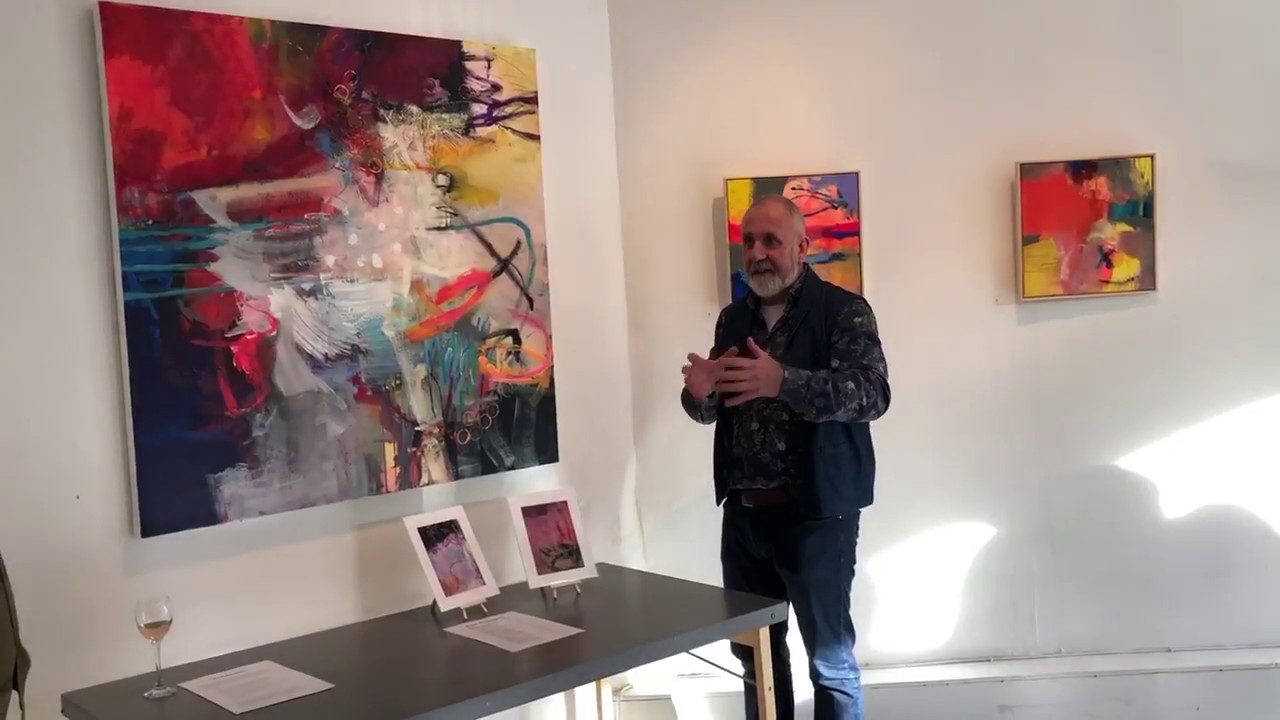 Eamon Colman on the art of Anna Hryniewicz