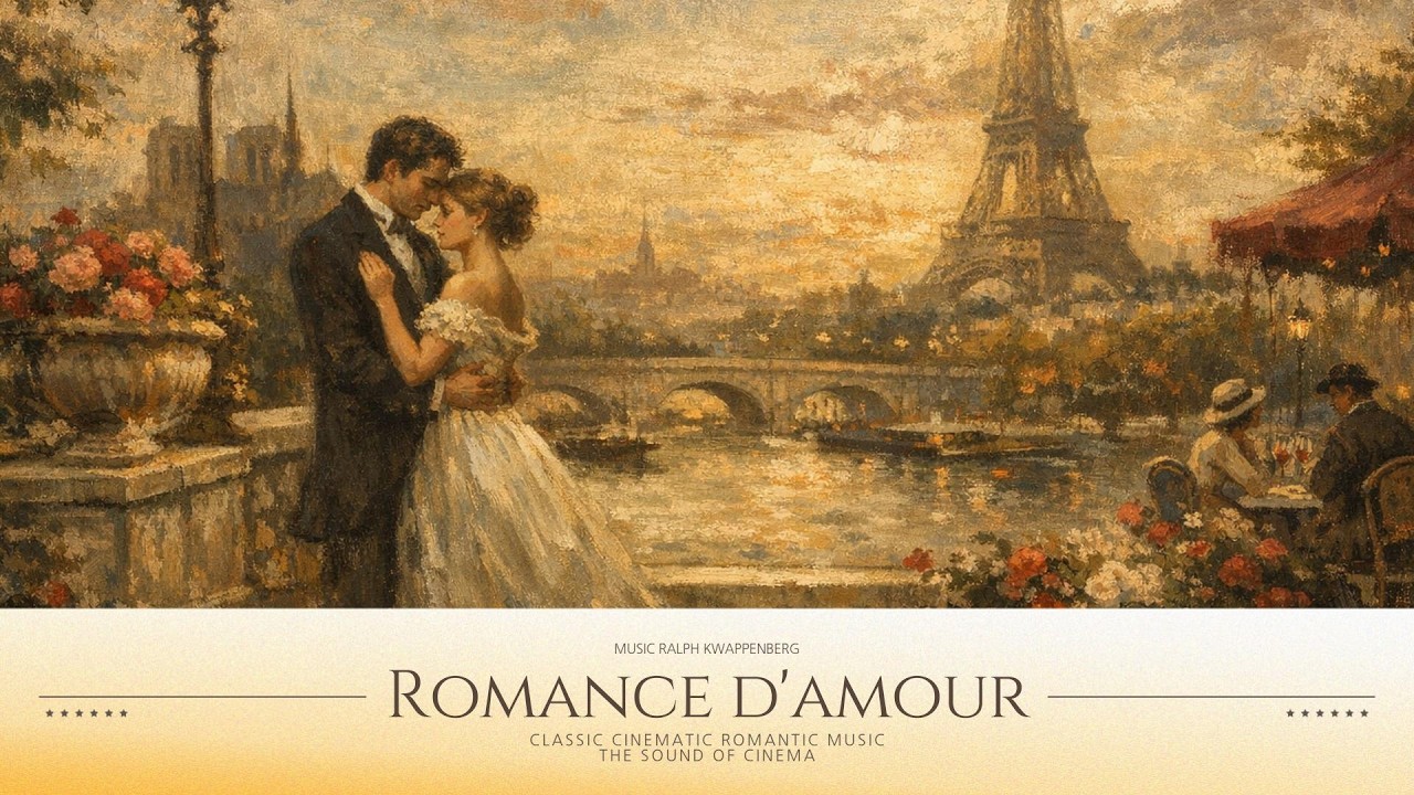 Romance d’Amour – A Cinematic Romantic Theme