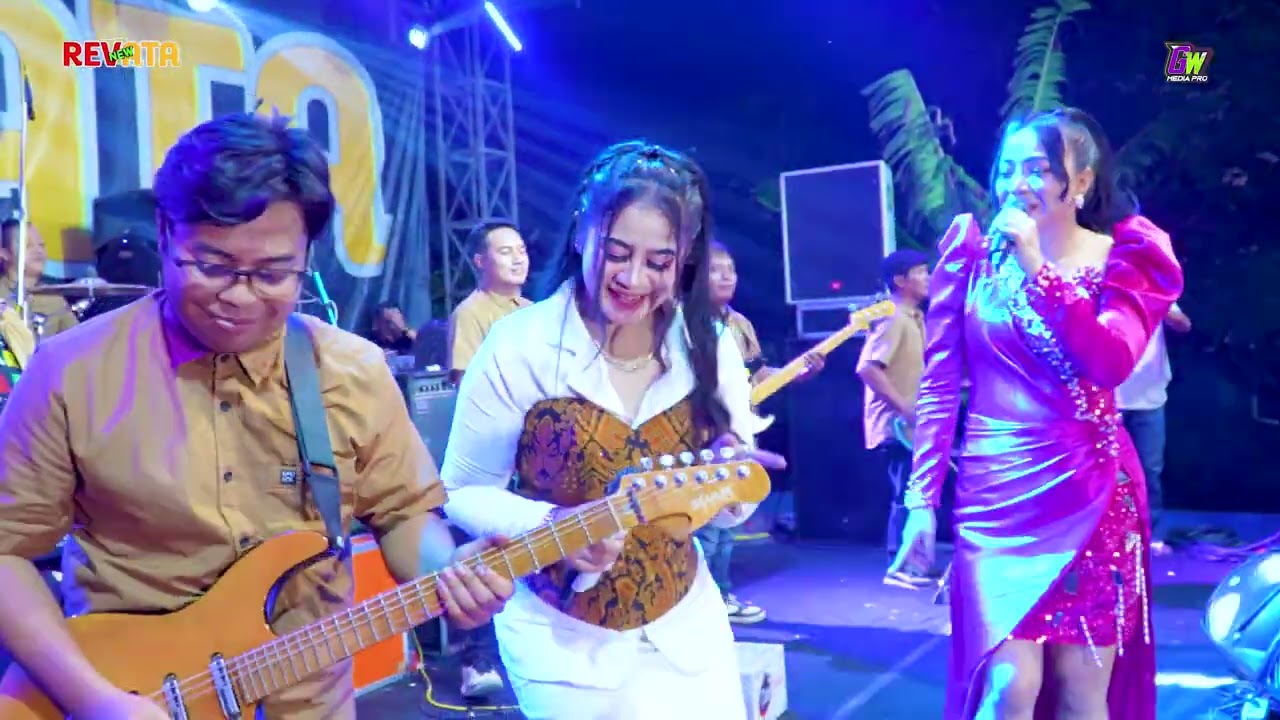 SYAHDU / SISKA VALENTINA / NEW REVATA / CAKRAWALA