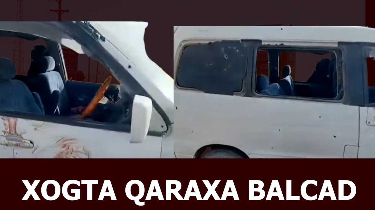 Faahfaahino dheeraad ah oo ka soo baxaya qarax miino oo degmada Balcad lagula eegtay gaari dad shcab