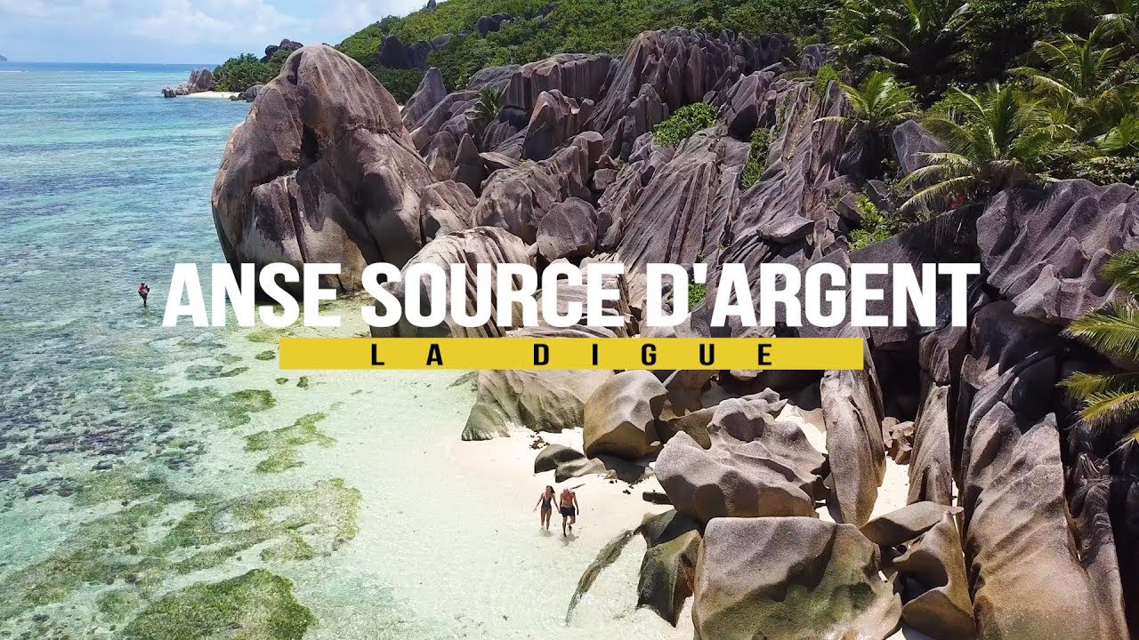 Anse Source d'Argent on La Digue, Seychelles